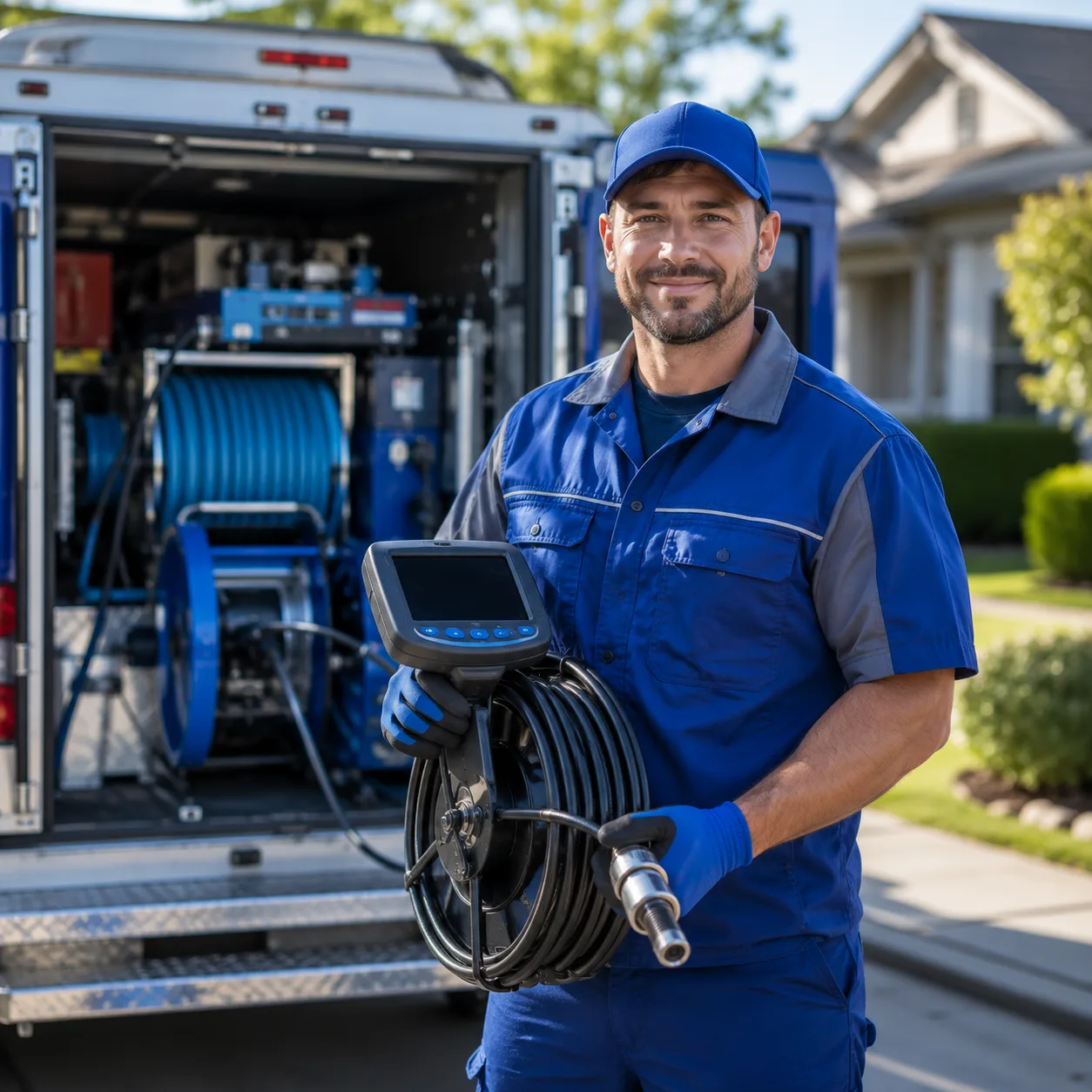 Local drainage restoration specialists in Belmont, MA
